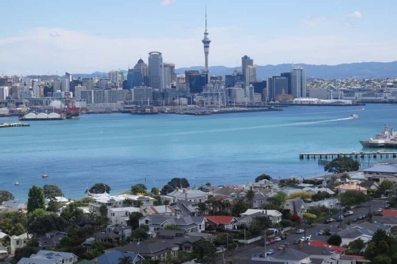 Auckland: Ship to Shore Full-Day Excursion - Exploring Auckland in One Day: What to Expect