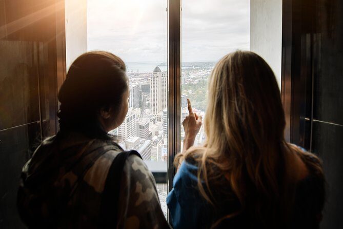 Auckland Sky Tower General Admission Ticket - What to Expect When Visiting the Sky Tower