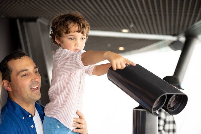Auckland Sky Tower General Admission Ticket - Practical Details for Your Visit