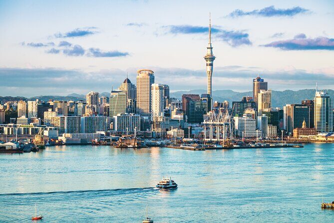 Auckland Sky Tower General Admission Ticket - Who Should Consider This Tour?