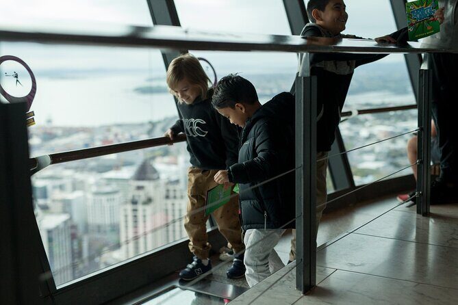 Auckland Sky Tower General Admission Ticket - FAQ