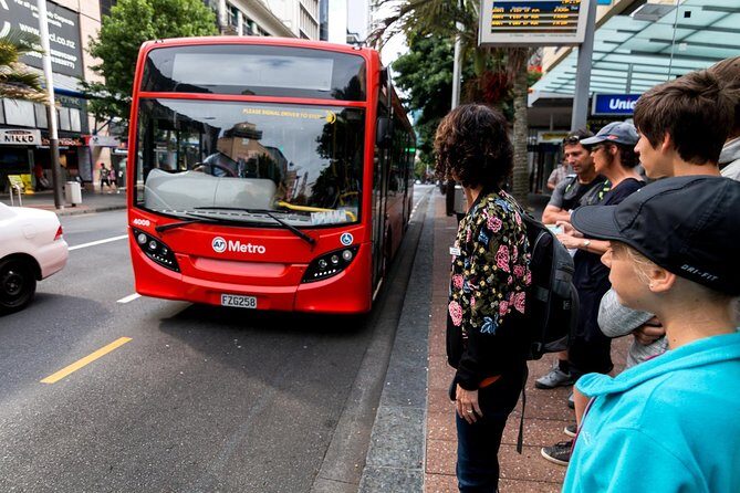 Auckland Small-Group Walking Tour with Treats - Wrapping Up