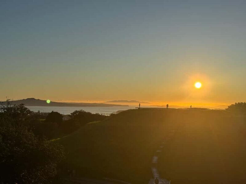 Auckland Sunrise Tour: Mount Eden Summit & Morning Views - Why This Tour Stands Out
