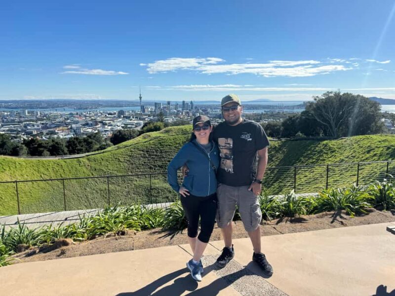 Auckland Sunrise Tour: Mount Eden Summit & Morning Views - The Sum Up