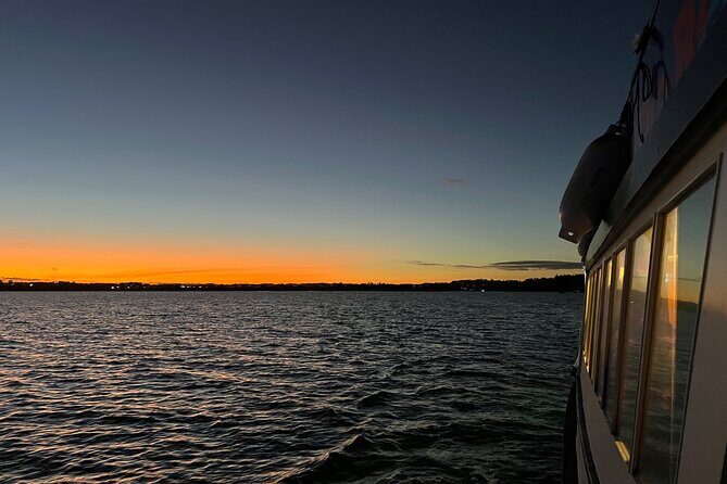 Auckland Sunset Harbour Cruise - FAQ