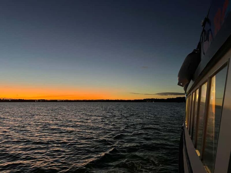 Auckland Sunset Harbour Cruise - Who Will Love This Tour?
