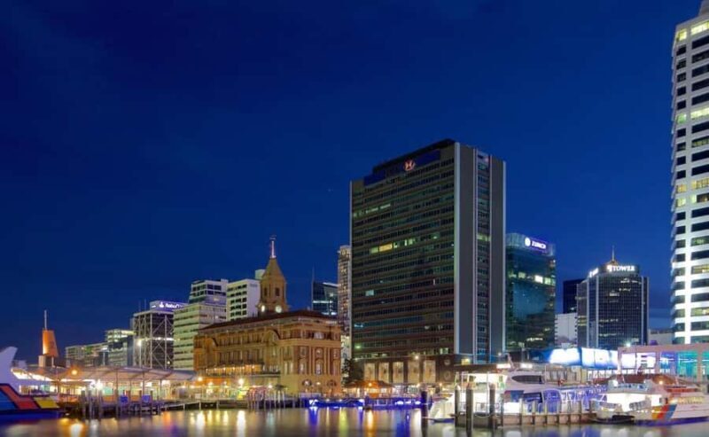 Auckland: Sunset Tour with Thermal pool & Wine Tasting - Price and Value