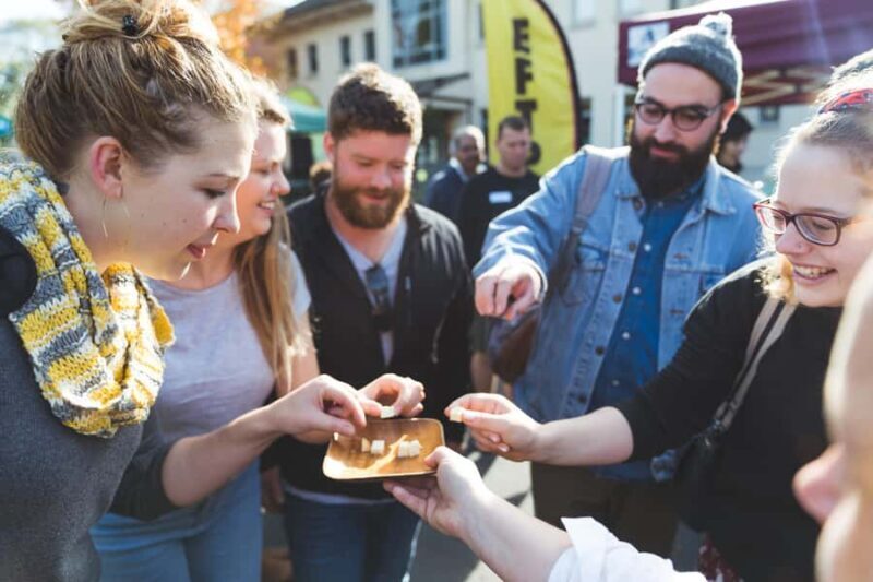 Auckland Tastebud Tour, local food, wine and history tour - An In-Depth Review of the Auckland Tastebud Tour