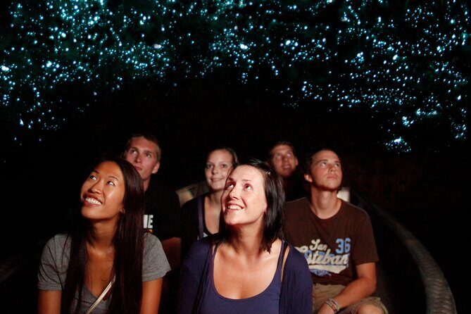 Auckland: Te Puia Rotorua & Waitomo Caves Small Group with Lunch - Stop at Otorohanga: A Taste of Kiwi Identity