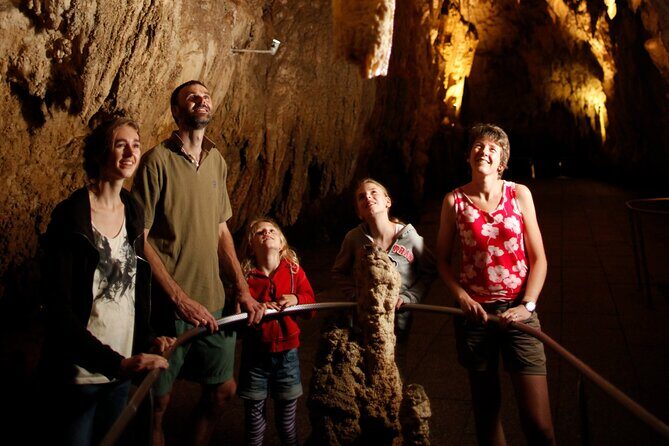 Auckland: Te Puia Rotorua & Waitomo Caves Small Group with Lunch - Te Puia: Geothermal Wonders & Maori Culture