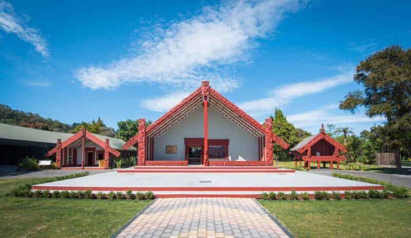 Auckland: Te Puia & Wai Ariki Hot Springs Tour - Lunch Break? Not This Time—But Plenty of Options