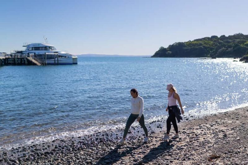 Auckland: Tiritiri Matangi Island Ferry - The Sum Up