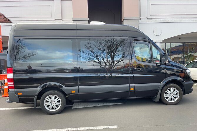 Auckland to Paihia Transfers | Mercedes Sprinter (5 -15 Pax) - An In-Depth Look at the Auckland to Paihia Transfer Experience