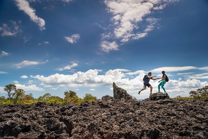 Auckland to Rangitoto Island Ferry - Meeting Points and Practical Details