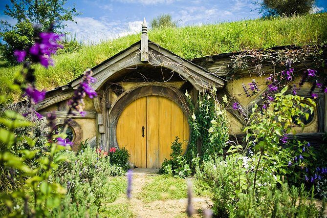 Auckland to Rotorua via Hobbiton Movie Set Tour - One Way - Introduction