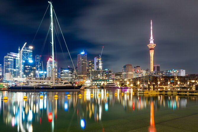Auckland Urban Charm Half Day Tour - Key Points
