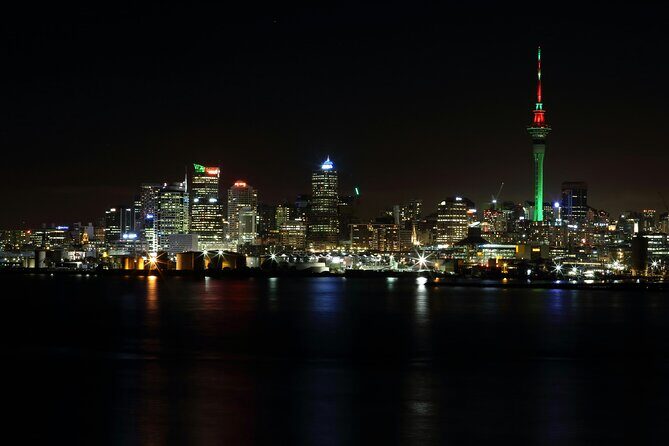 Auckland Urban Charm Half Day Tour - Authentic Experiences and Traveler Feedback
