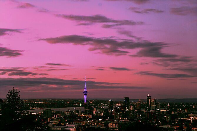 Auckland Urban Charm Half Day Tour - FAQ