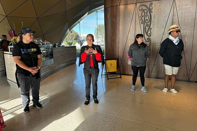 Auckland Urban Mori Experience - Small Group Tour In Auckland - The Itinerary: What Makes Each Stop Special