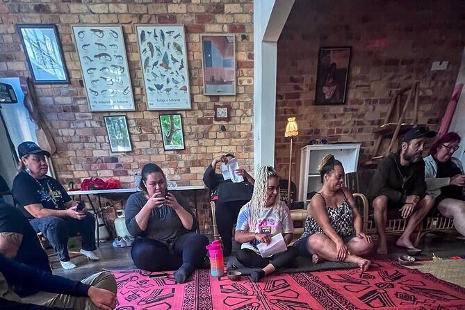 Auckland Urban Mori Experience - Small Group Tour In Auckland - Authentic Experiences That Shine