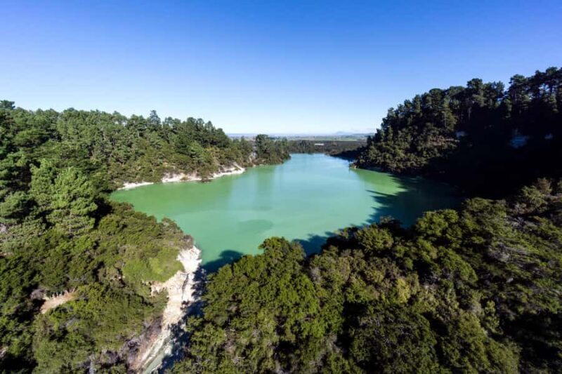 Auckland: Wai-O-Tapu and Lake Taupo Private Day Tour - Practical Tips for Travelers