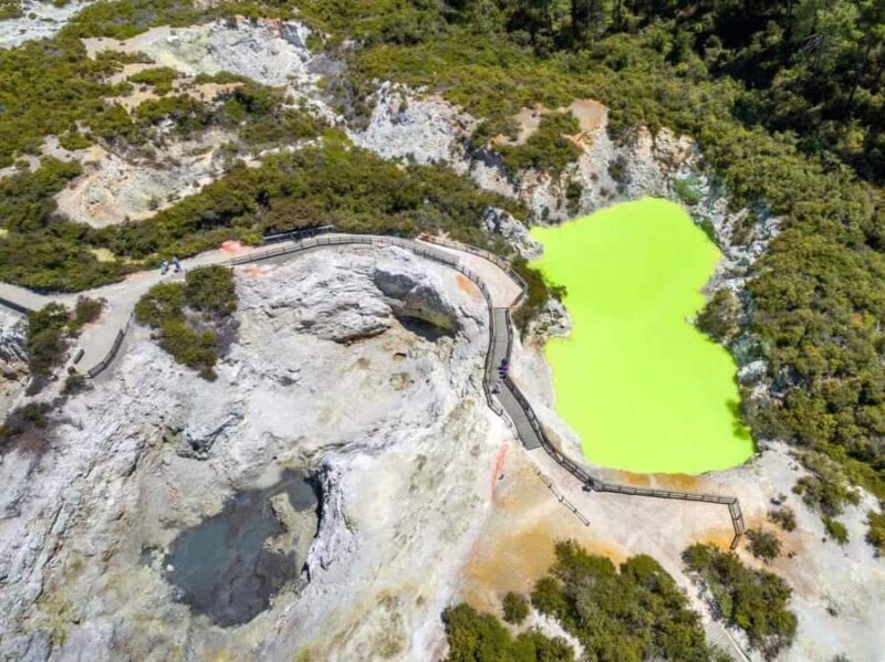 Auckland: Wai-O-Tapu & Wai Ariki Hot Springs Day Tour - Final Thoughts