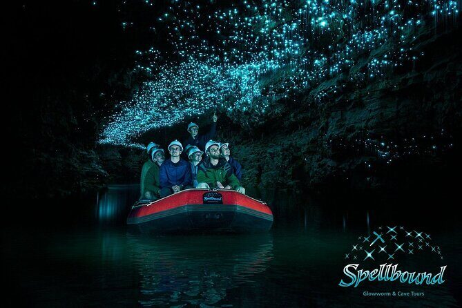 Auckland : Waitomo Spellbound Glow Worm Twin Caves Private Tour - Introduction