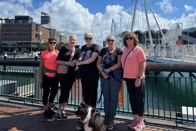 Auckland Walking Tour: Small-Group History & Culture Experience - An Introduction to Auckland’s Heart and Soul