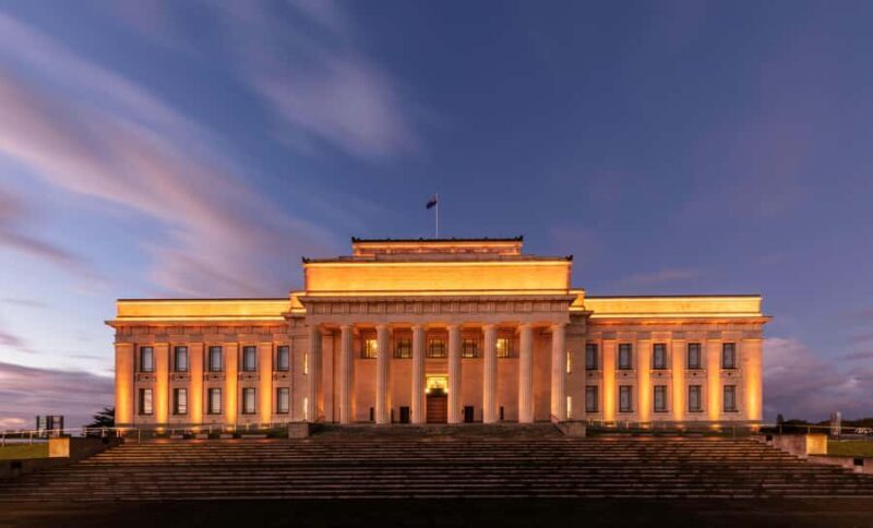 Auckland War Memorial Museum Entry Ticket - An In-Depth Look at the Auckland War Memorial Museum Experience