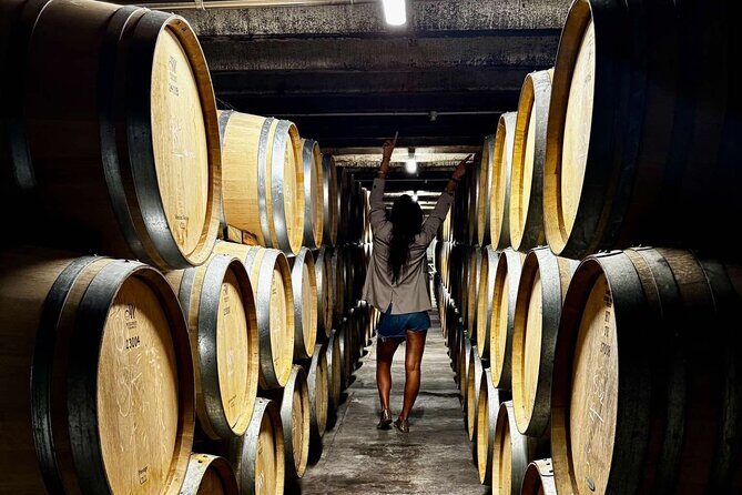 Auckland West Vineyard Tour with lunch and tastings incl - An In-Depth Look at the Auckland West Vineyard Tour