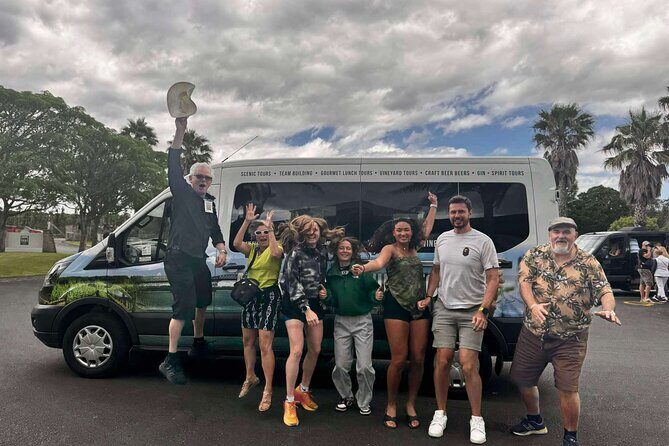 Auckland West Vineyard Tour with lunch and tastings incl - FAQ