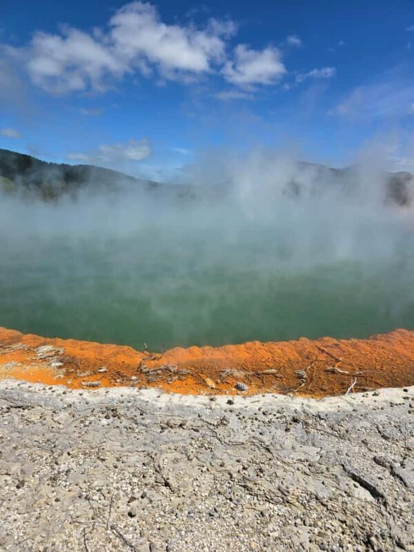 Auckland: Whakarewarewa Village & Wai-o-Tapu & Huka Falls - An Overview of the Tour Experience