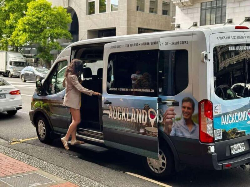 Auckland: Wine region tour with tastings and gourmet lunch - A Scenic Introduction to Auckland’s Wine Country