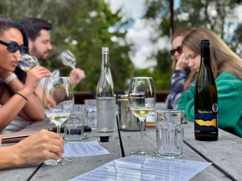 Auckland: Wine region tour with tastings and gourmet lunch - FAQ