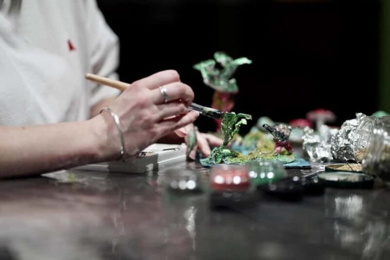 Auckland: Wt Workshop Unleashed Creative Classes Ticket - Authentic Perspectives from Visitors