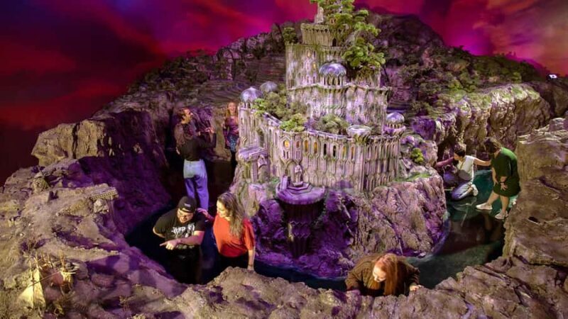 Auckland: Wt Workshop Unleashed Guided Tour Ticket - What to Expect During the Tour