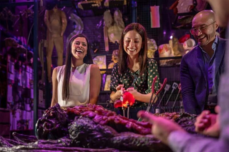 Auckland: Wt Workshop Unleashed Guided Tour Ticket - What Do Visitors Say?