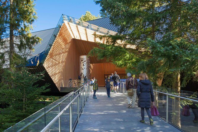 Audain Art Museum Admission Ticket - The Experience: Breaking Down the Itinerary