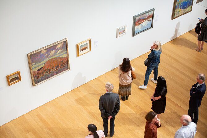 Audain Art Museum - Special Exhibition Public Guided Tour - Final Thoughts