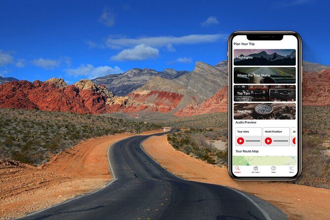 Audio Driving Tour: Grand Canyon West, Hoover Dam Red Rock Canyon - A Detailed Breakdown of the Tour Experience