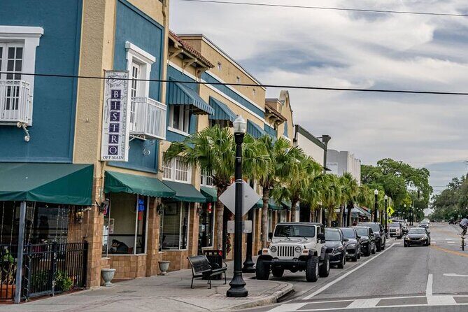 Audio Guide to New Port Richey's History and Quirky People - The Practical Side: Price, Duration, and Value