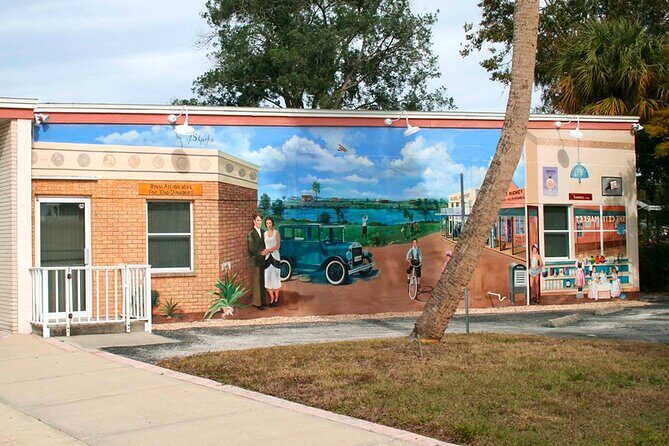 Audio Guide to New Port Richey's History and Quirky People - FAQ