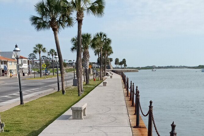 Audio Guide to the Ghosts of St Augustines North Side - Introduction to the Haunted North Side of St. Augustine
