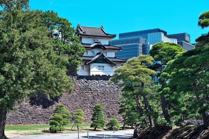 Audio Guide Tour in The East Gardens of the Imperial Palace - Details That Matter