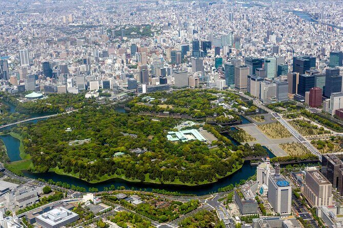 Audio Guide Tour in The East Gardens of the Imperial Palace - FAQ