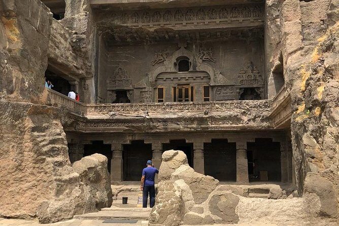 Audio Guided Tour Of Ellora Buddhist Caves, Aurangabad on HopOn India App - Who Is This Tour Best For?