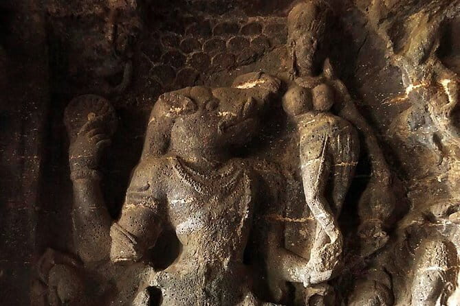 Audio Guided Tour of Ellora Hindu Caves, Aurangabad on HopOn India App - An In-Depth Look at the Tour Experience