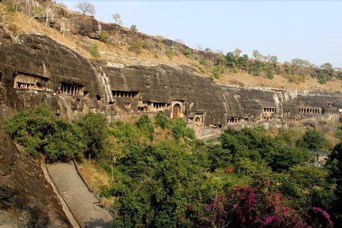 Audio Guided Tour of Ellora Hindu Caves, Aurangabad on HopOn India App - Value and Practicality