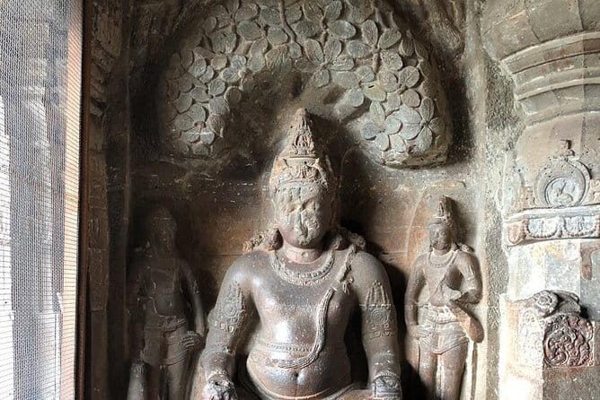 Audio Guided Tour of Ellora Hindu Caves, Aurangabad on HopOn India App - The Sum Up