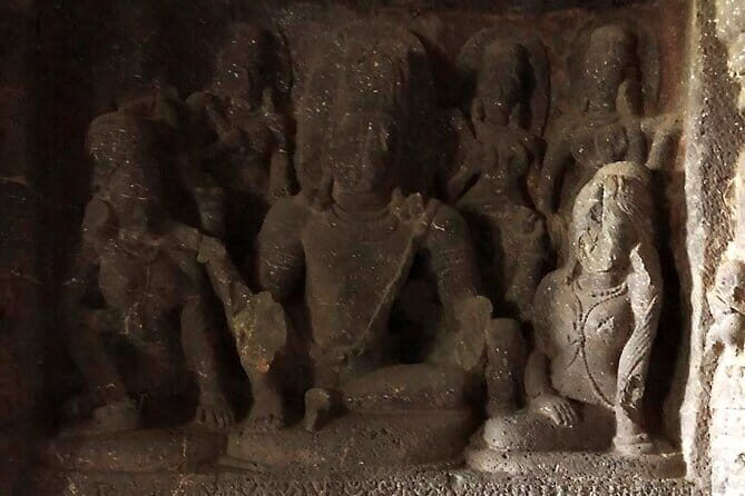 Audio Guided Tour of Ellora Hindu Caves, Aurangabad on HopOn India App - FAQs